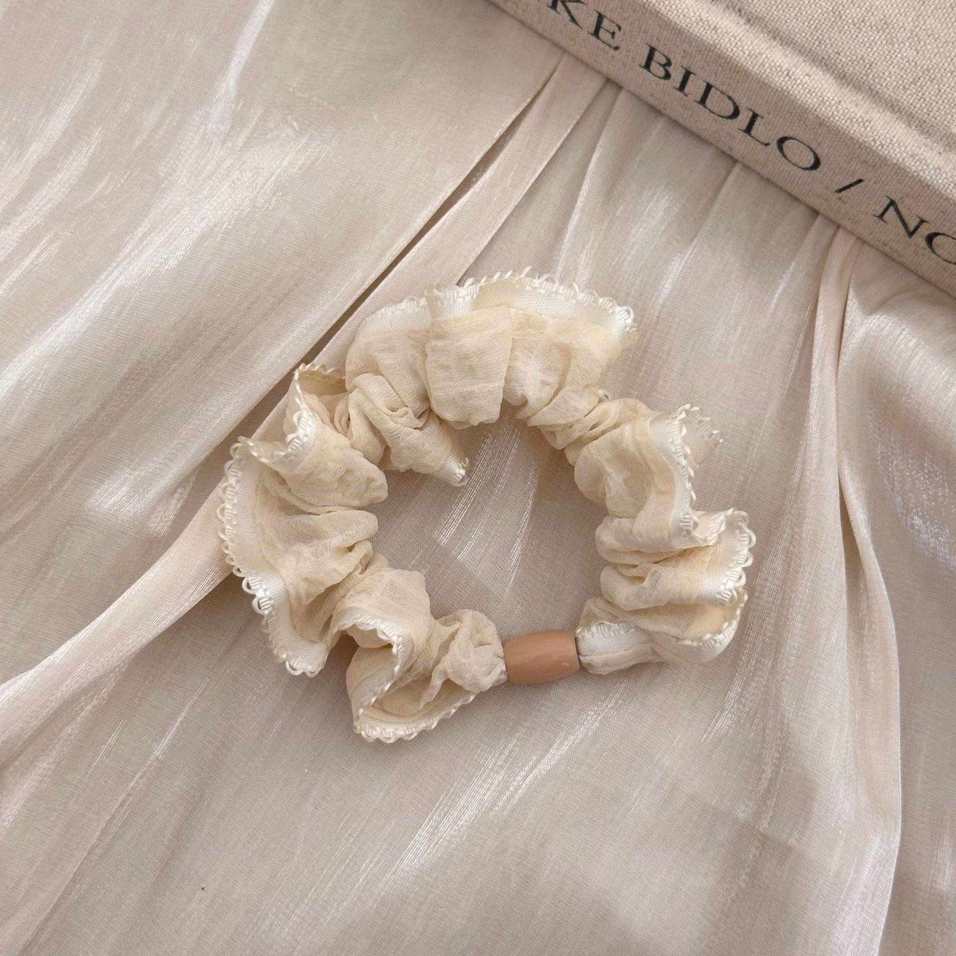 

Свежее кружево резинка для волос, резинка для волос, хвостик, резинка для волос в корейском стиле, эластичная резинка для волос для старшеклассниц, эластичная лента для волос