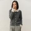 Qinghe 100% Pure Cashmere Women's Sweater - Ultra Soft Luxury Winter Pullover