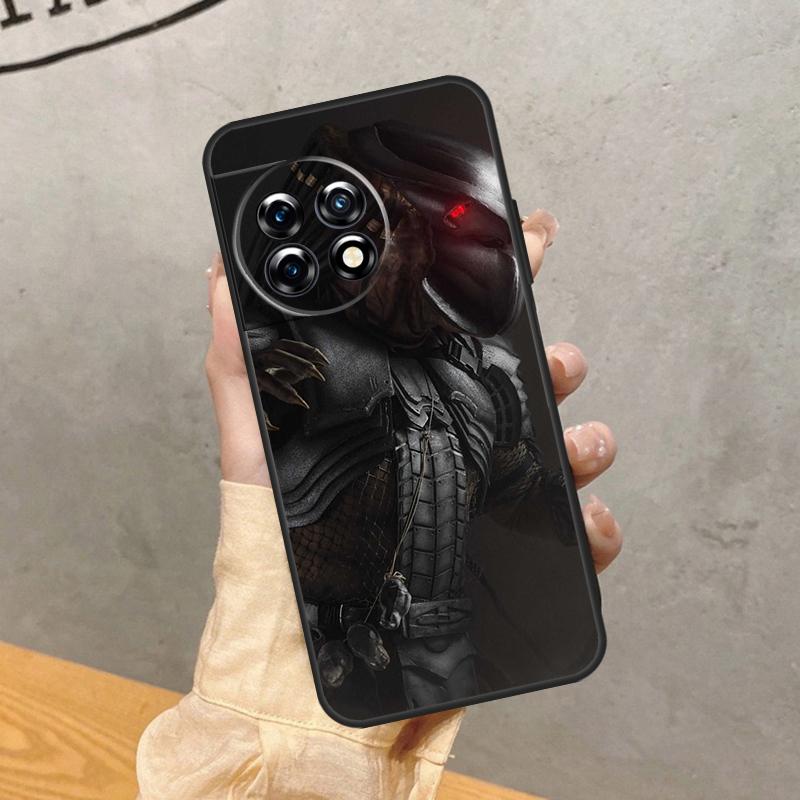 

Alien Predator Case For OnePlus Nord 5 CE 2 3 4 Lite N20 N30 OnePlus 15 15R 13 12 11 12R 13T 10T 13R Cover OnePlus 12