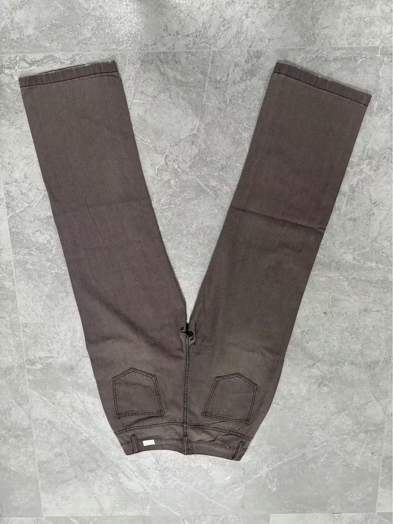 Retro Fashion Wide-Leg Straight Jeans for Women