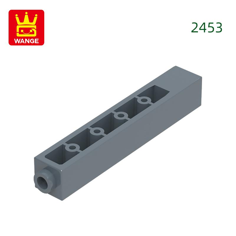Ungiftig 54 Stück/Los 2453 Bausteine Moc Burg Zubehör Kompatibel Mit Stein Kinder Spielzeug Geschenkbox