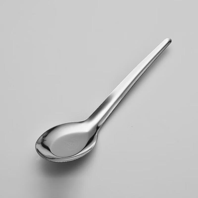 Stainless Steel Soup Spoon