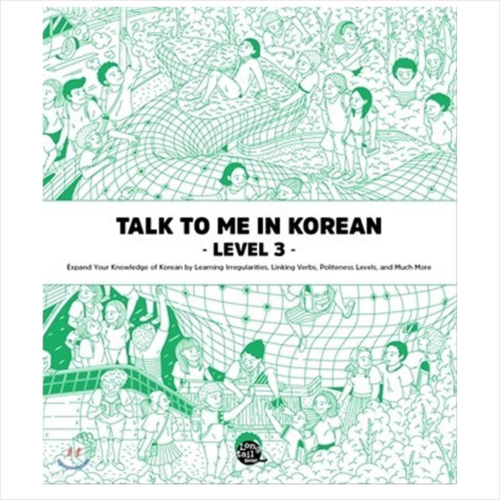Mluv se mnou v korejštině úrovně 3