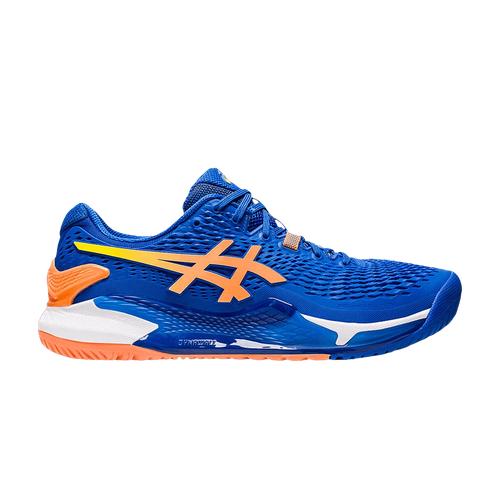 

ASICS Gel Resolution 9 Novak Pack 1041A384-960 EU 42 персиковий/синій