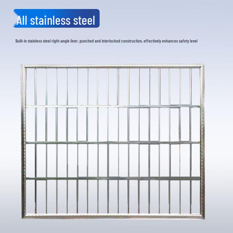 Qigong Stainless Steel Household Security Window Grille