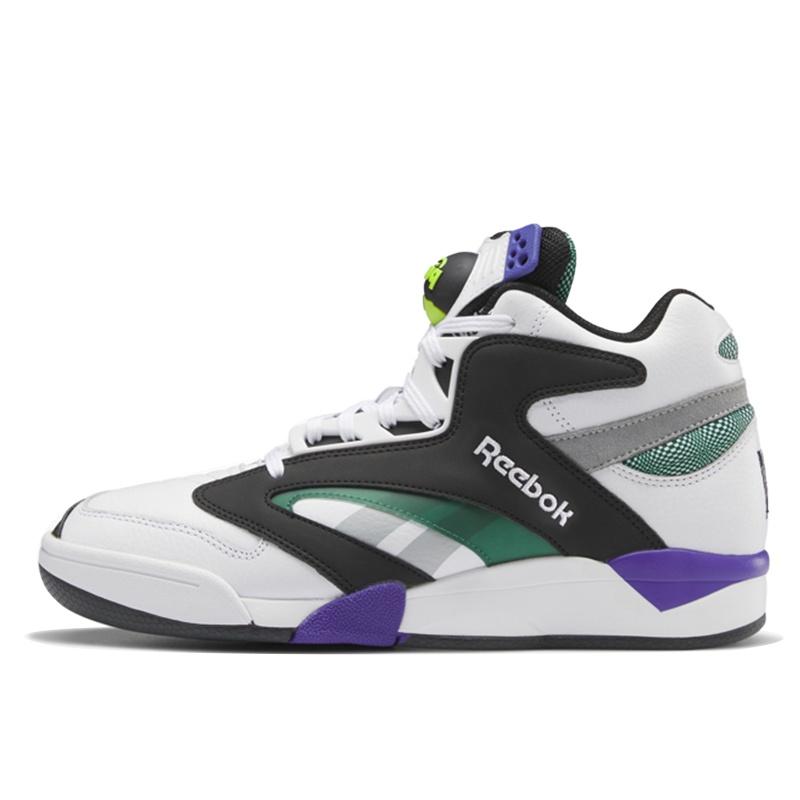 Reebok Shaq Victory Pump `Basketball Meets