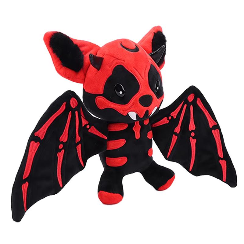 30cm Terror Vampir Batblood Plush Toy Movie Stuffed Animals Toys for Children Birthday Gifts Halloween Kids Gifts Room Decor