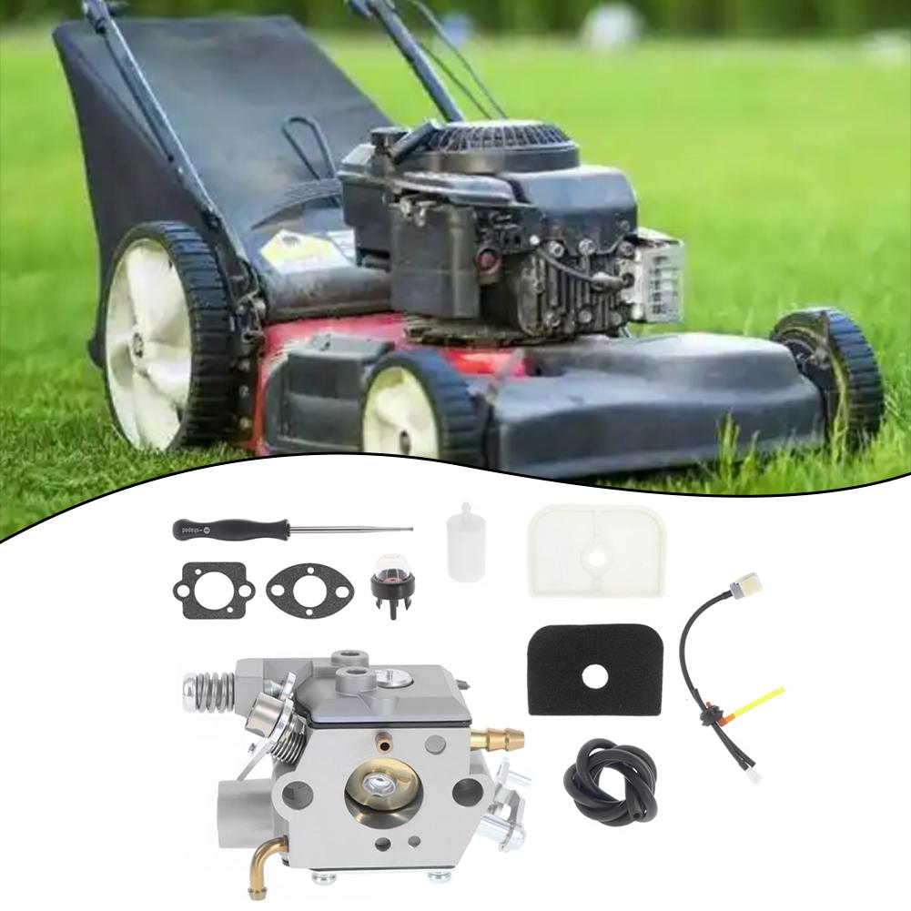 1 Set 584901401 Carburetor Kits Compatible With For 525L, 525LS, 525LST, 525ES Carburetor,air Filter 577851501 576401601 Parts