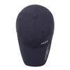 Spring Summer Breathable Quick-Drying Cap Letter Baseball Cap Men's Outdoor Sunshade Sports Cap