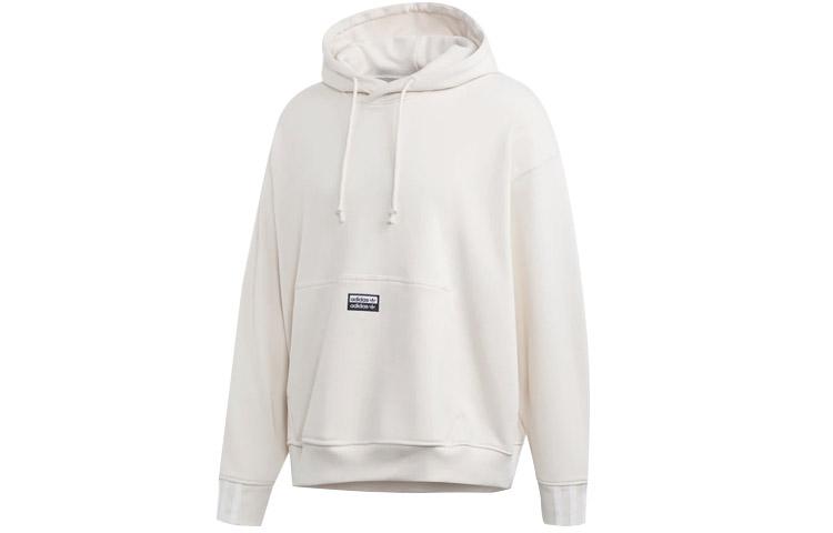 Мужская толстовка Adidas Originals Белая ED7123 XL