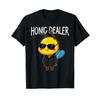 Honey Dealer Beekeeper Fun Funny Saying T Shirt Black Vintage Washed Breathable Soft Slightly Versatile Stretched Homme