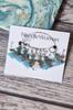 Handmade Angel Stitch Marker Set – Jewelry-Inspired Knitting Accessories