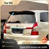 Toyota Innova 2005-2015 Heckspoiler - Bohrerlose Montage