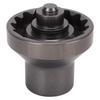 3 4in Drive 15 Teeth Centre Lock Wheel Nut Socket Aluminum Remover Installer Wrench Repair Tool for 911 GT3 918 Cayman