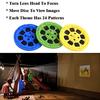 Popular Children's Luminous Projector Flashlight Toy for International Markets