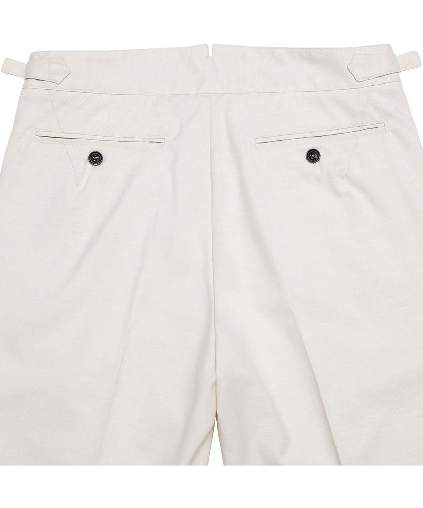 Solti 309 Essential Bello Trousers (Ivory)