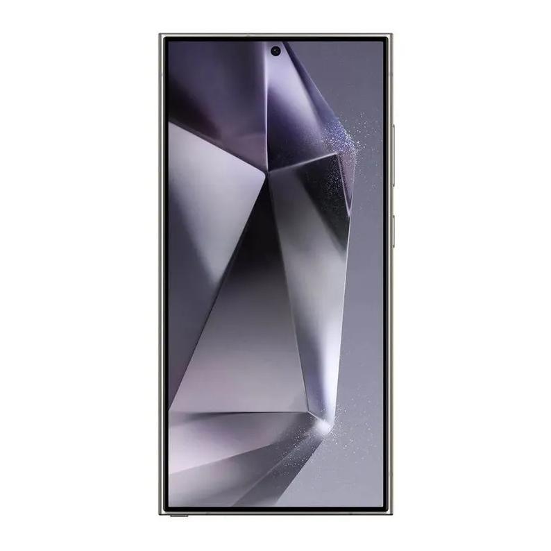 Samsung Galaxy S24 Ultra 5G Sbloccato dalla Fabbrica eSIM + SIM Telefono Cellulare Flagship Android