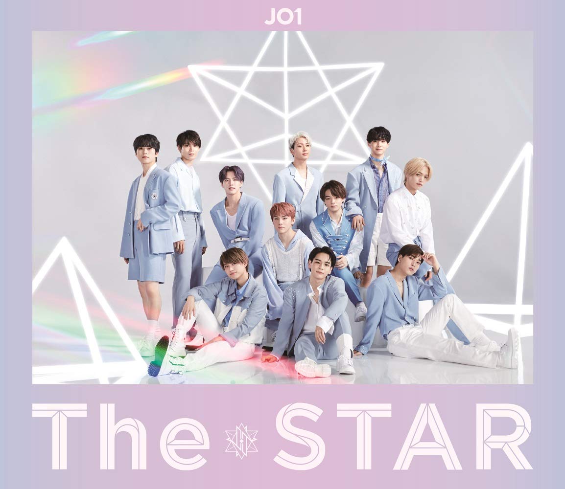 

The STAR [Regular Edition] (CD+SOLO POSTER)