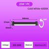 Aluminum Linear Track Ceiling Lamp COB Rail Spotlight Living Room Bedroom Decor Lighting Fixture LED Track Light