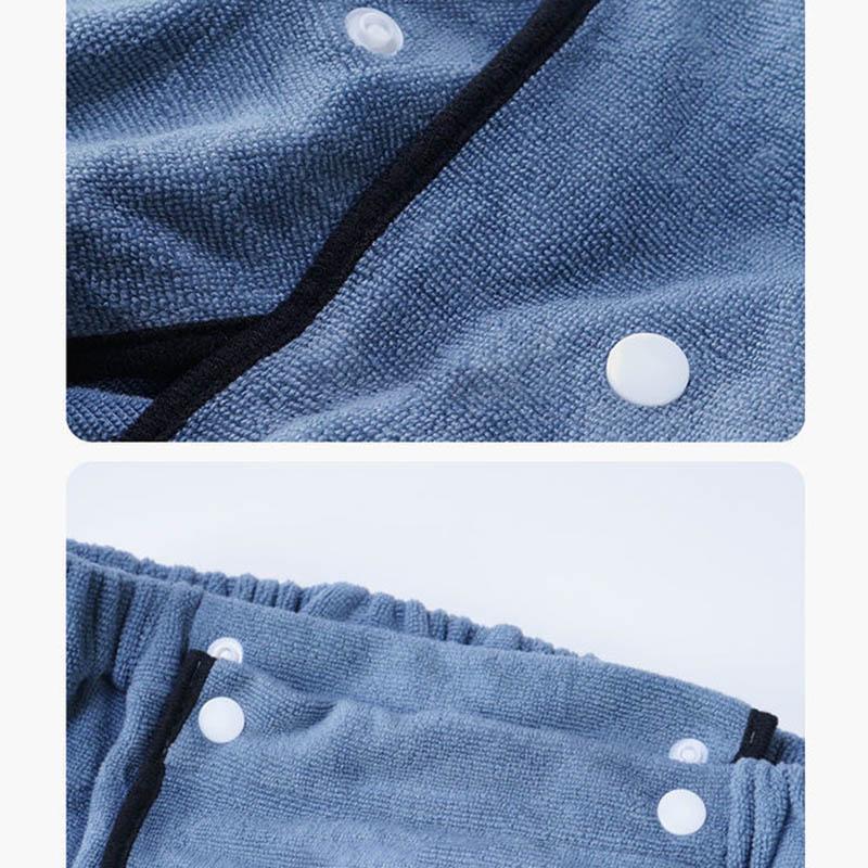 WTEMPO Bath Towel Tube Top Wrapped Chest Household Super Absorbent Thickening Non-shedding Soft Bath Skirt for Women