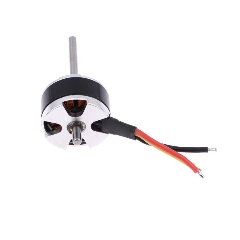 Hot Sale Micro 23mm WX739L Brushless Motor Long Shaft DC12V-24V 20V 3S-6S 1700KV High Speed For Aircraft Model Electric Grinding