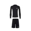 Men Women UV Protection Rash Guard Set Quick Dry Swimwear Surfing Snorkeling Diving Water Sports