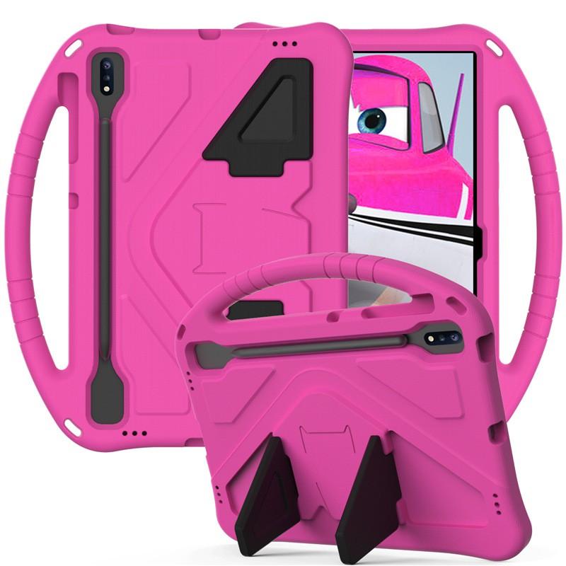 Full-Body Shockproof Carry Case With Stand Galaxy Tab S10 Plus S9 S8 S7 FE Tablet
