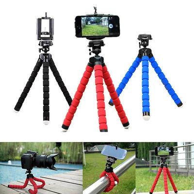Mini Flexibles Stativ Stativ Handy Kamera Dslr Smartphone Handy Ständer Halter Halterung Telefon Halterung Handy Telefon Halter