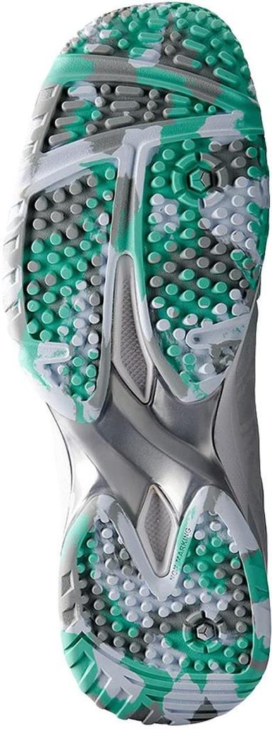[Prince] Tennis Shoes Tour Pro Light 7CG Light Gray x White (256) 27.5 cm