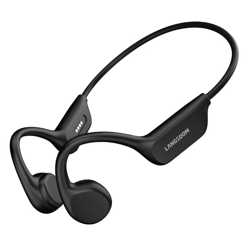 Langsdom BE17 Bone Conduction Wireless Bluetooth Sports Earphones