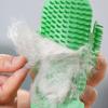 Self Groomer Brush Corner Scratcher Massage Toy for Cats