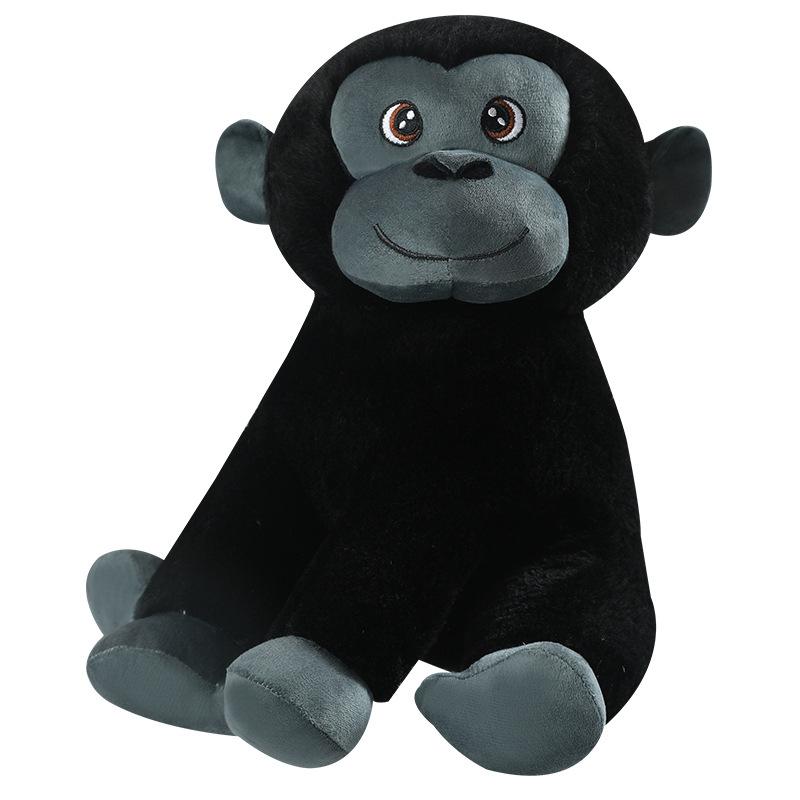 

Plush Toy Gorilla Dolls Pillow Room Decoration Ornament Children Birthday Gifts 20cm/7.87in