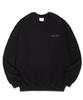 MONSTER REPUBLIC Mist Logo Red Sweatshirt Black_8110
