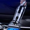 Aspirapolvere Wireless Portatile per Auto Potente Aspirazione Ricaricabile Portatile Ricarica Rapida per Auto Casa Peli di Animali