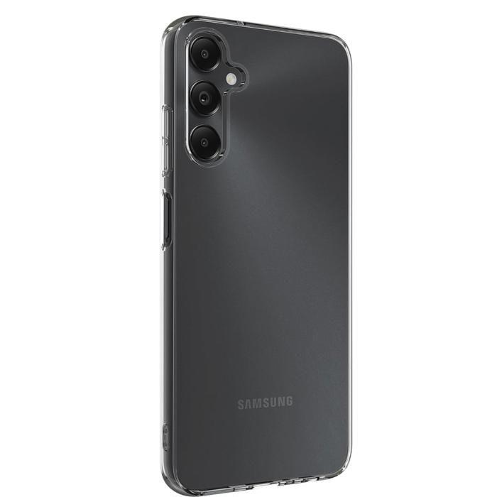 Case - Phonillico - Samsung Galaxy A05S - Silicone Gel TPU - Ultra Thin - Transparent