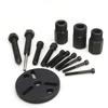Professional Manual Tool Set for Car Air Conditioning System High Strength Alloy Materials Multiple Vehicle Application