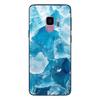 For Samsung Galaxy S9 Plus Case SM-G965F G965 S9Plus Marble Painted Soft Matte Silicone Back Cover For Samsung S9 S9+ Full Shell