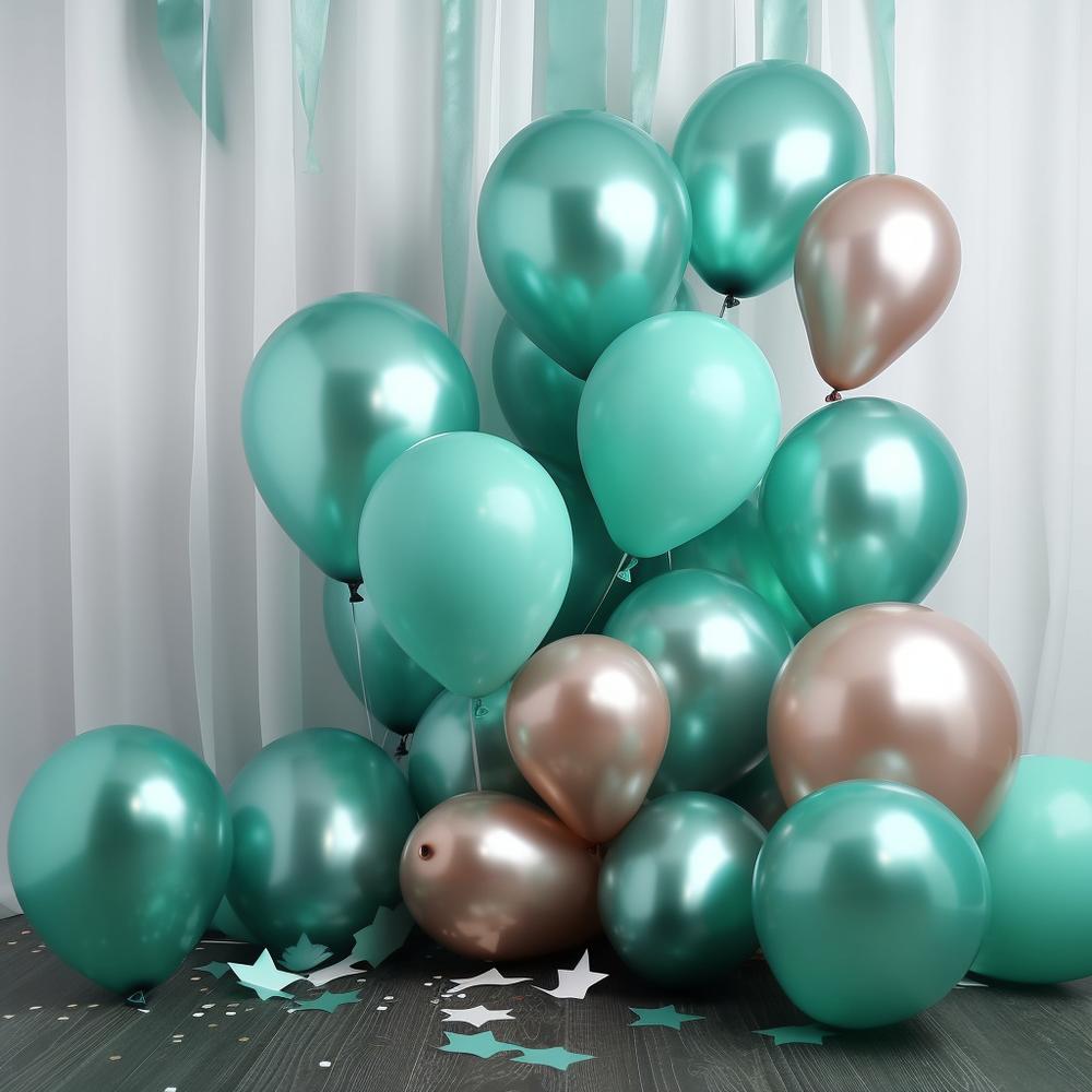 Latex Balloon Birthday Balloons Party Balloons Latex Party Balloons For Birthday Party