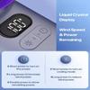 Portable Handheld Turbo Fan Adjustable Personal Mini Fan 100 Gears Infinitely Adjustable Small Usb Mini Desktop Cooling Fan Outdoor 3600mah