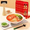 Zhang Baoshan Iron Yam Longxu Noodles