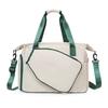 Portable Tennis Racquet Bag Shoe Compartment Tennis Shoulder Bag Pickleball Racket Bag  Badminton