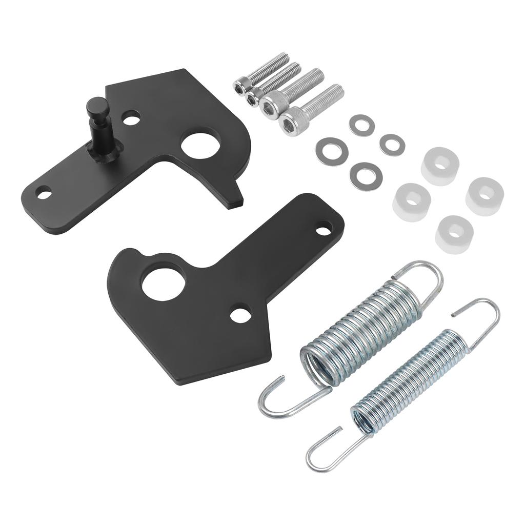 For SUZUKI V-STROM 650 DL650 DL650XT V Strom 650XT 2012-2025 Motorcycle Center Foot Support Parking Stand Mount Centerstand