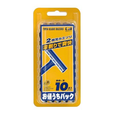 Disposable Razor Set Kai Razor
