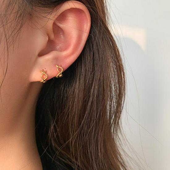 S925 Silver Needle Women's Earrings - 2022 Trend, Simple & Elegant Design