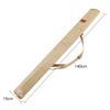 Approx.130*15*15cm Fishing Rods Bag Canvas Pole Fishing Gear Storage