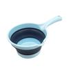 Plastic Kitchen Ladle Ergonomic Design Foldable Ladle Kitchen Gadget Plastic Scoop  Kitchen Use