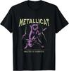 Metallicat Master of Purrpets T-Shirt