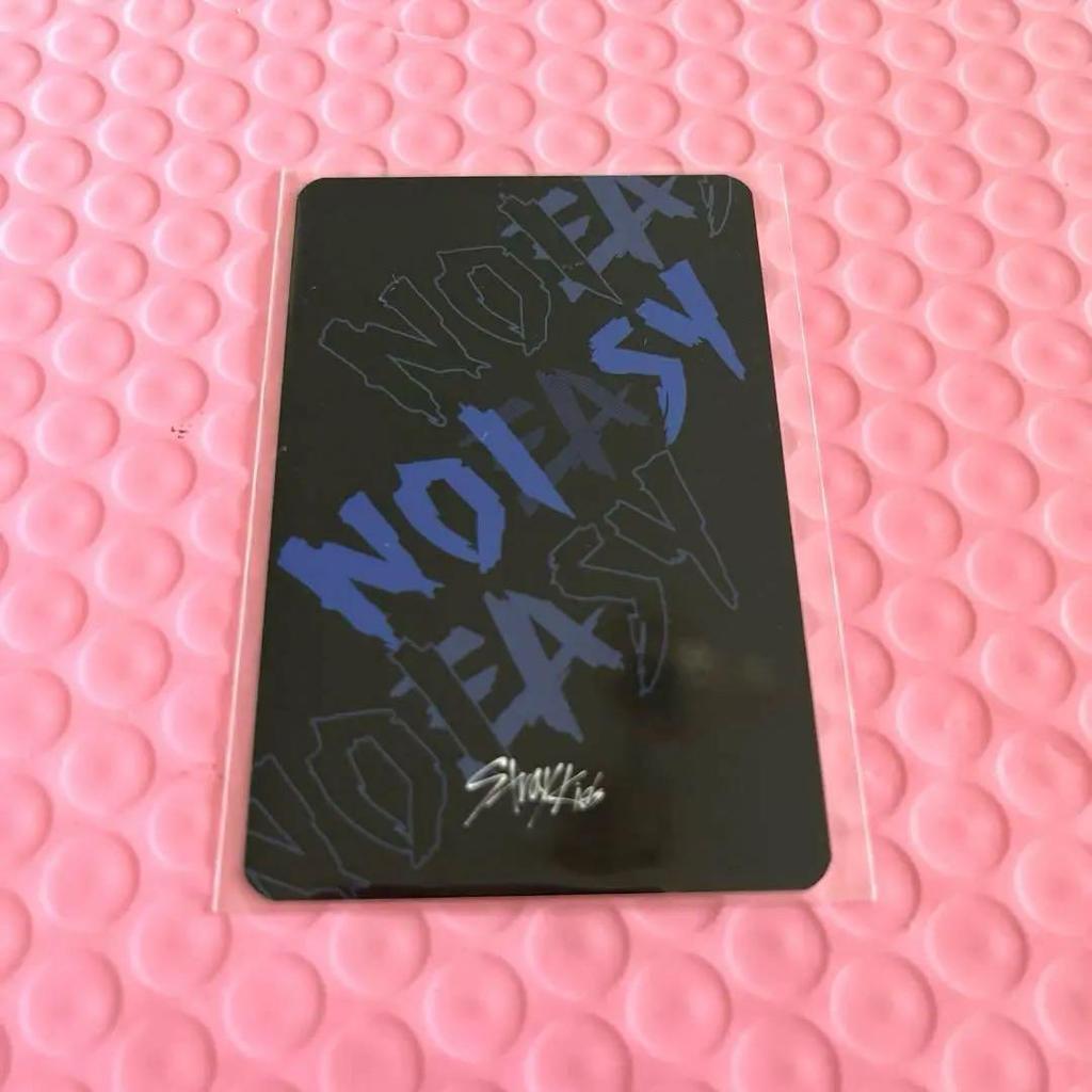 [USED] skzoo ien noeasy trading cards