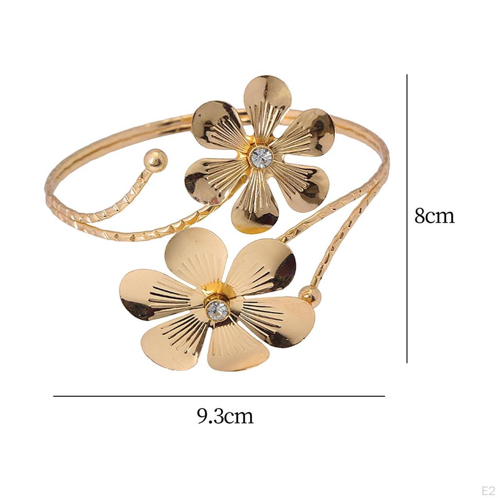 Arm Bracelet Simple Jewelry Gift Trendy for Beach Party Daughter Girlfriend