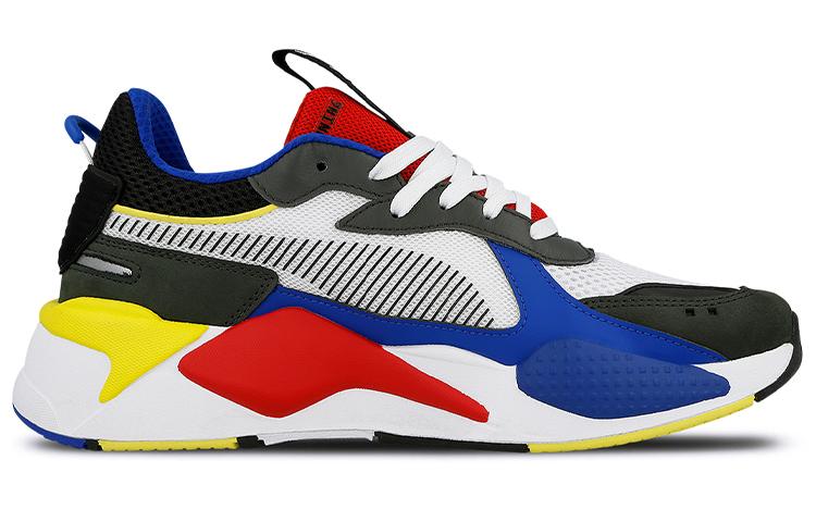 Puma RS X Juguetes Blanco 369449-02
